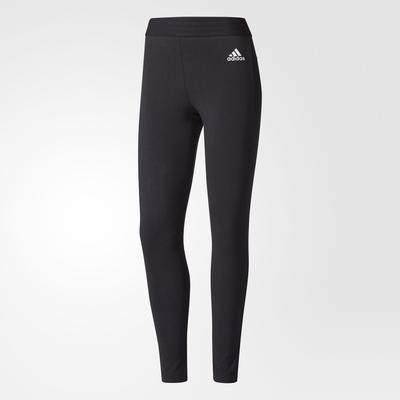 Adidas Womens Sport ID Tights - Black/White - main image
