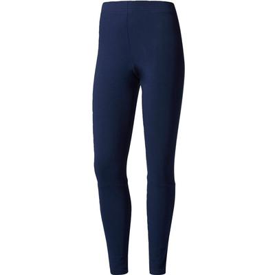 Adidas Womens Essentials Linear Tights - Navy - main image