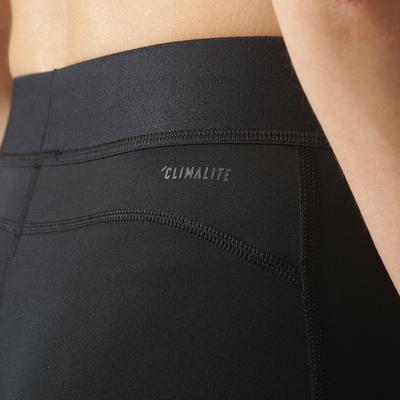 Adidas Womens Techfit Long Sport Tights - Black - main image