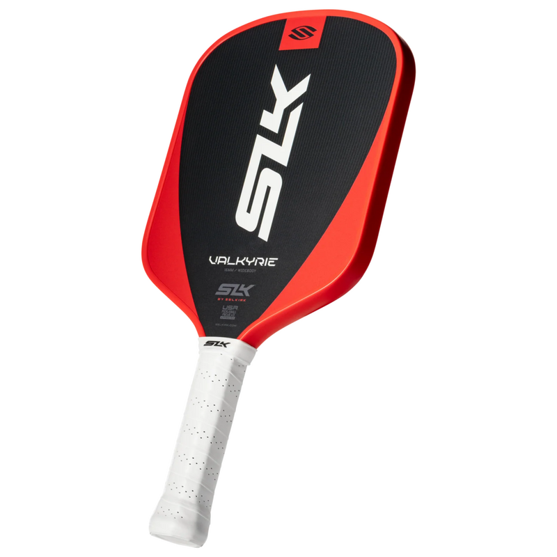 Selkirk Valkyrie Widebody Pickleball Paddle - Black/Red - main image