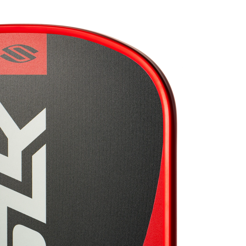 Selkirk Valkyrie Widebody Pickleball Paddle - Black/Red - main image