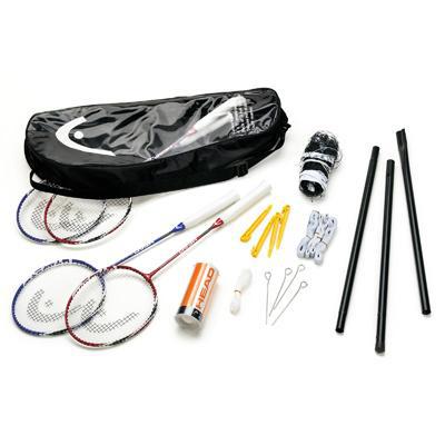 Head Badminton Leisure Kit - main image