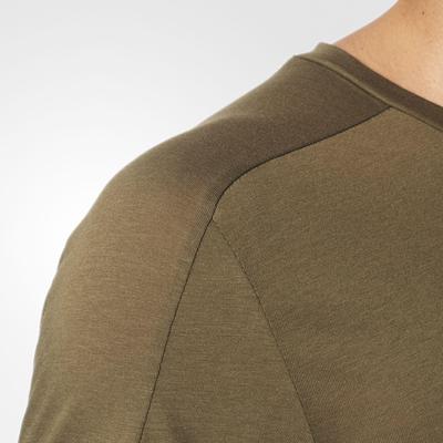 Adidas Mens ID Stadium Tee - Trace Olive Green - main image