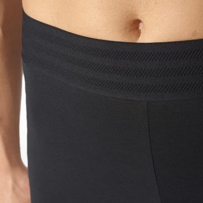 Adidas Womens Essentials 3-Stripe Tights - Black - main image