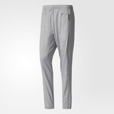 Adidas Mens ID Tiro Fuerte Pants - Grey