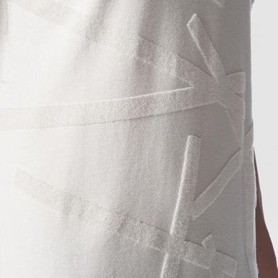 Adidas Mens ID Loop Tee - Pearl Grey - main image