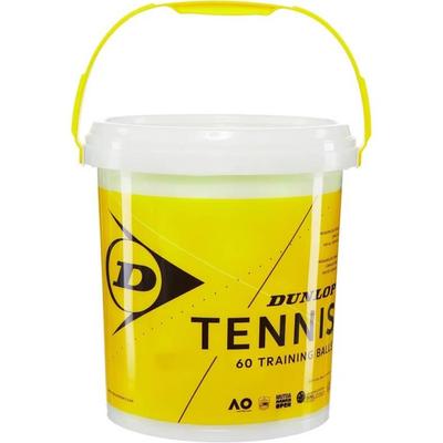 Dunlop Tennis Ball Bucket (Balls Not Included)