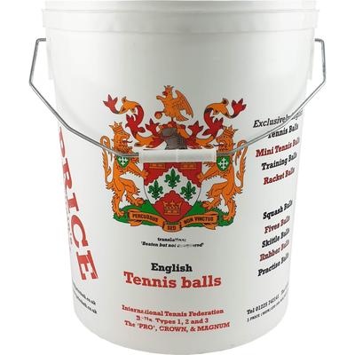 Price Tennis Ball Bucket (Balls Not Included)