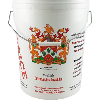 Price Tennis Ball Bucket (Balls Not Included) - main image