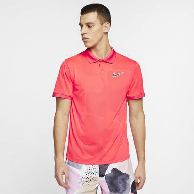 nike court breathe advantage polo