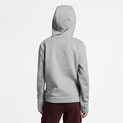 Nike Boys Sportswear Pullover Hoodie - Dark Grey/Heather/Black - main image
