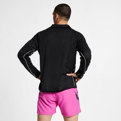 Nike Mens Essential Tracksuit - Black/White - main image