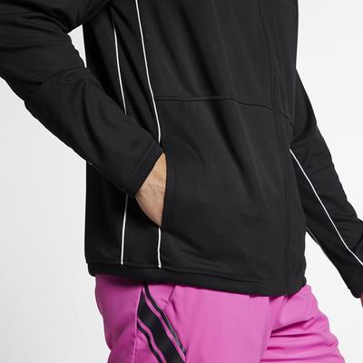 Nike Mens Tennis Jacket - Black - main image