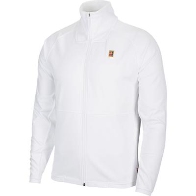 Nike Mens Tennis Jacket - White - main image