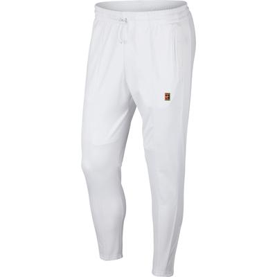 Nike Mens Tennis Pants - White - main image