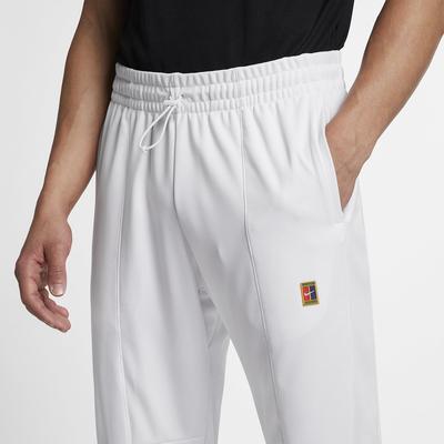 Nike Mens Tennis Pants - White - main image