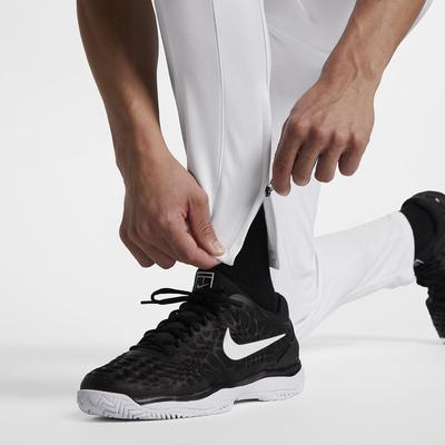 Nike Mens Tennis Pants - White - main image