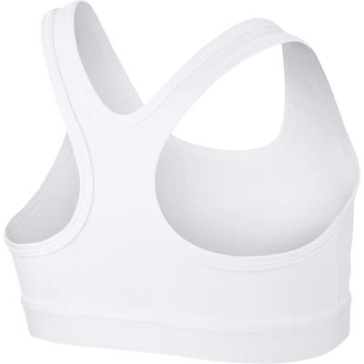 Nike Girls Pro Sports Bra - White - main image