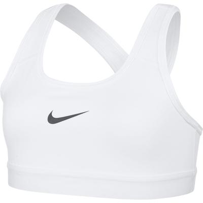 Nike Girls Pro Sports Bra - White - main image