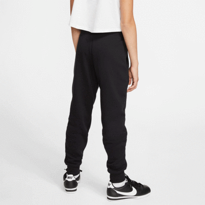 Nike Girls Sportwear Pants - Black