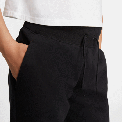Nike Girls Sportwear Pants - Black