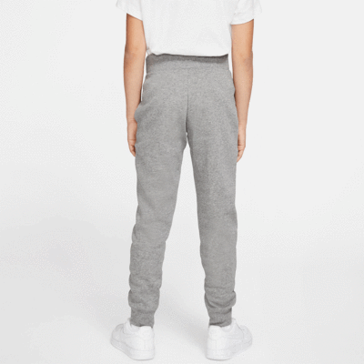 Nike Girls Sportwear Pants - Carbon Heather