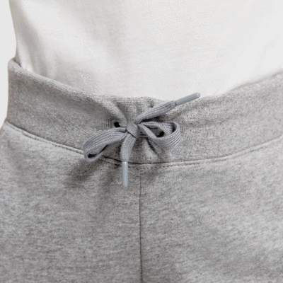 Nike Girls Sportwear Pants - Carbon Heather