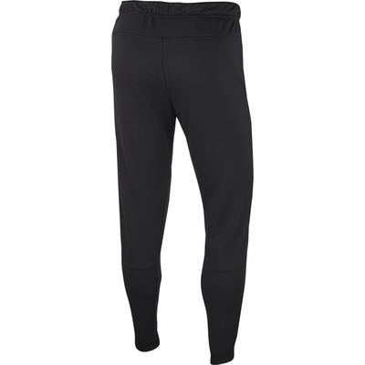 Nike Mens Dri-FIT Tapered Fleece Training Trousers - Black - main image