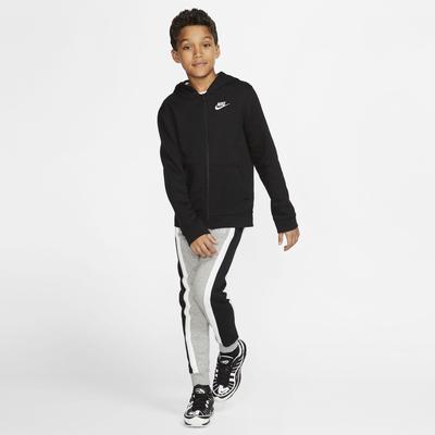 Nike Boys Club Hoodie - Black - main image