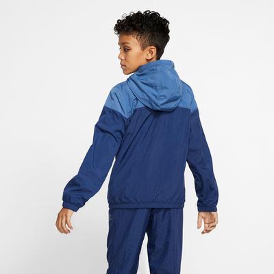 Nike Kids Tracksuit - Midnight Navy - main image
