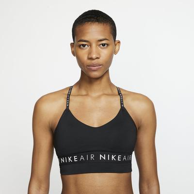 Nike Womens Indy Sports Bra - Black - main image