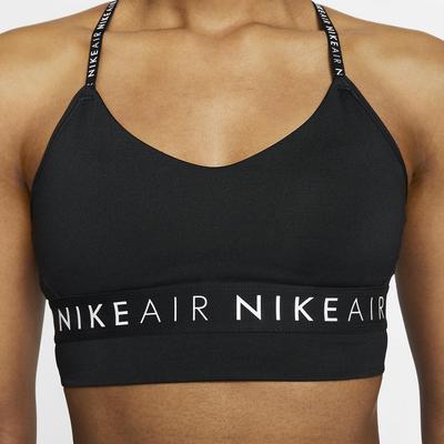 Nike Womens Indy Sports Bra - Black - main image