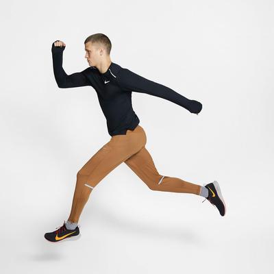 Nike Mens Element 3.0 Top - Black/White - main image