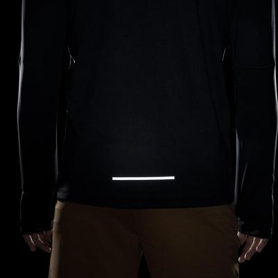 Nike Mens Element 3.0 Top - Black/White - main image