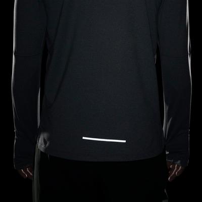 Nike Mens Element 3.0 Top - Black Smoke Grey - main image