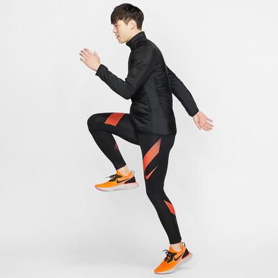 Nike Mens AeroLayer Jacket - Black - main image