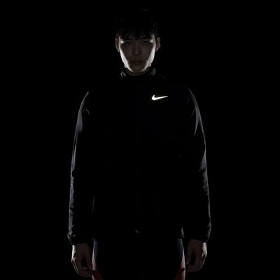 Nike Mens AeroLayer Jacket - Black