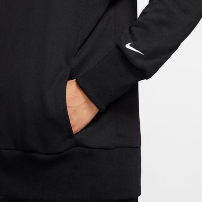 Nike Womens Dri-FIT Training Hoodie - Black - main image