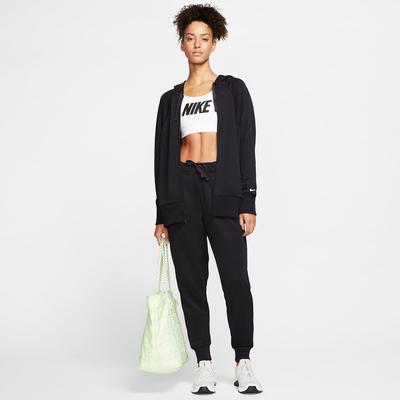 Nike Womens Dri-FIT Training Hoodie - Black - main image
