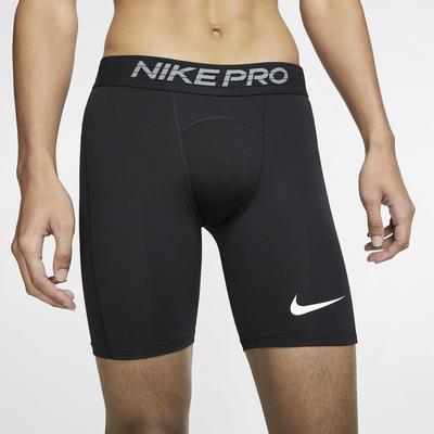 Nike Mens Pro Shorts - Black - main image