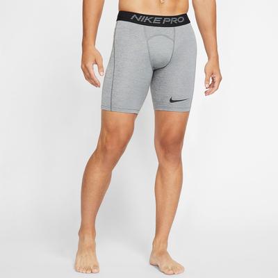 Nike Mens Pro Shorts - Smoke Grey