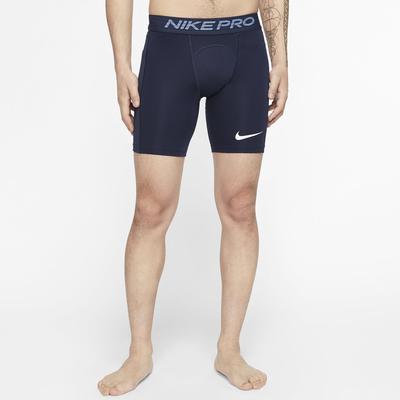 Nike Mens Pro Shorts - Obsidian