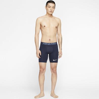 Nike Mens Pro Shorts - Obsidian - main image