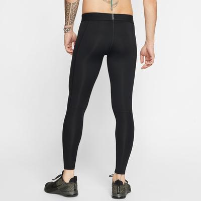 Nike Mens Pro Tights - Black/White - main image
