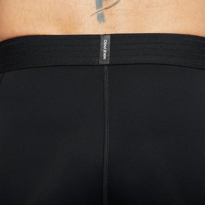Nike Mens Pro Tights - Black/White - main image