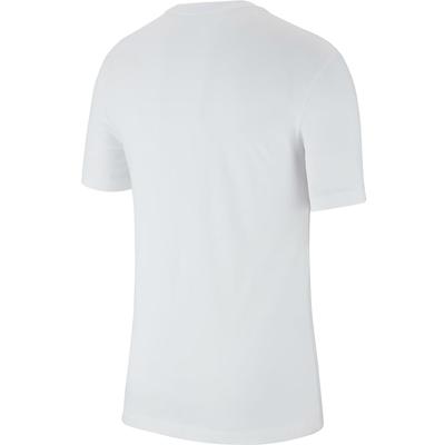Nike Mens Tennis T-Shirt - White - main image