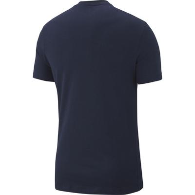 Nike Mens Tennis T-Shirt - Obsidian - main image