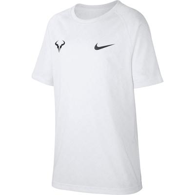 Nike Boys Rafa T-Shirt - White - main image