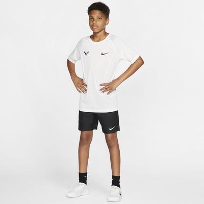 Nike Boys Rafa T-Shirt - White - main image