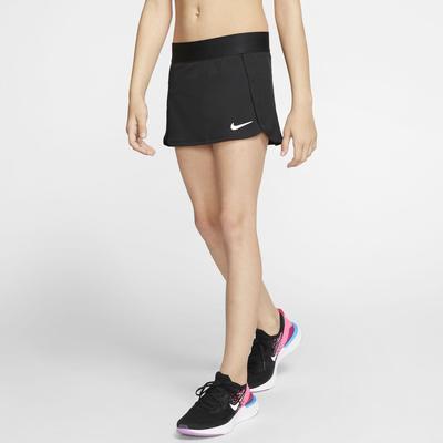 Nike Girls Tennis Skort - Black